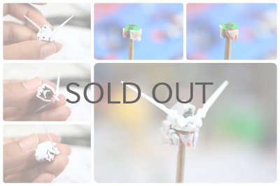 画像6: 即納完成品　RG ユニコーンガンダム・デストロイモード