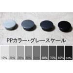 画像: PPカラー92・グレースケール20%　光沢