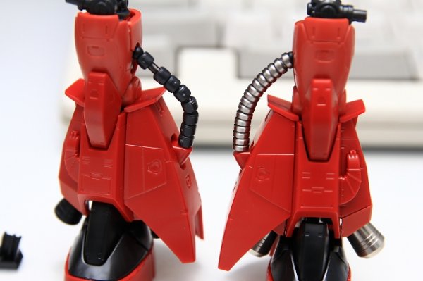 ジョニー・ライデン専用ザクII　RG　新品　ガンプラ MS-06R-2 ジョニー・ライデン専用ザクII (RG) (ガンプラ