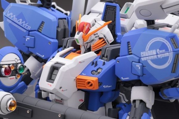 画像1: Ex-Sガンダム専用14色セット