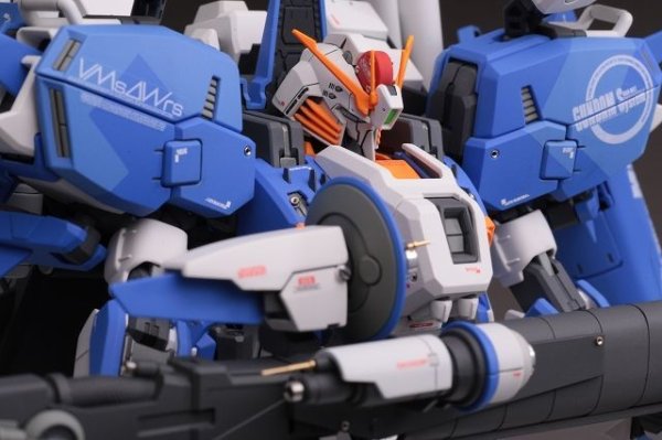MG Ex-Sガンダム専用パーツセット,ぷらもぷらす,ぷらもっち