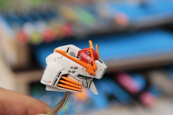 MG Ex-Sガンダム専用パーツセット,ぷらもぷらす,ぷらもっち