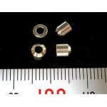 画像: 面取パイプG  片面面取り ステンレス 4mm　30個入